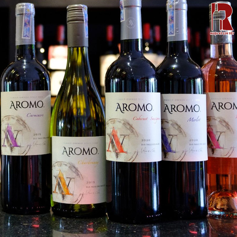 So Sánh Aromo Chardonnay Với Các Dòng Chardonnay Từ Pháp Và Mỹ