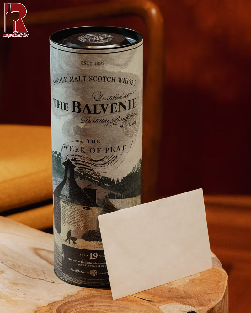 Balvenie 19 Năm