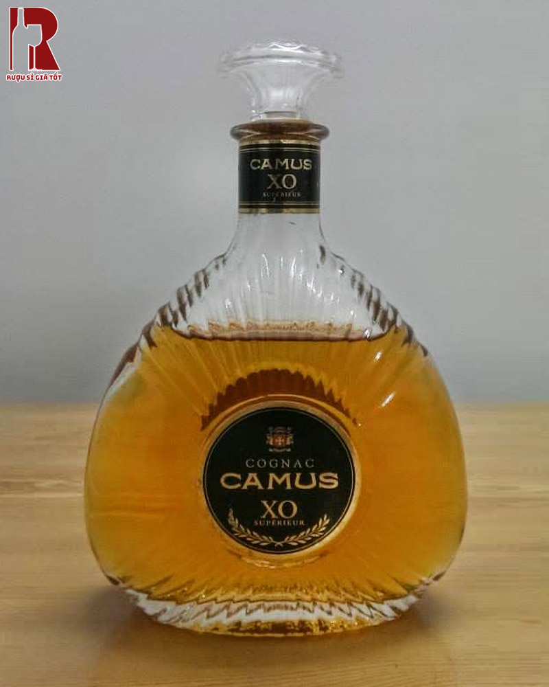 Rượu Camus XO nhập khẩu chính hãng