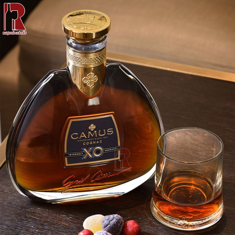 Rượu Camus XO giá rẻ nhất thị trường