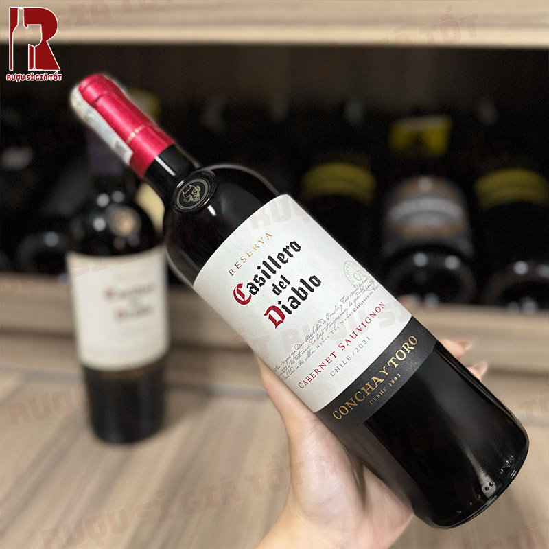 Bí Quyết Làm Nên Độ Chín Muồi Của Casillero Del Diablo Reserva Cabernet