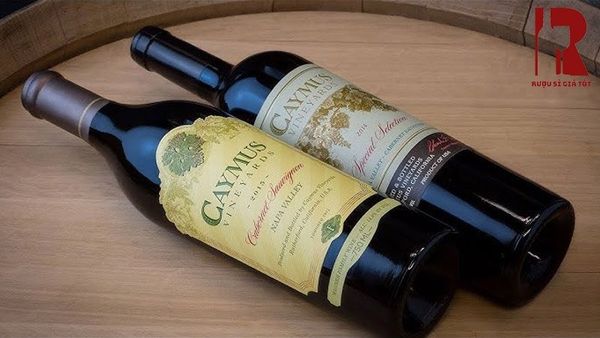 Caymus Special Selection Cabernet Sauvignon