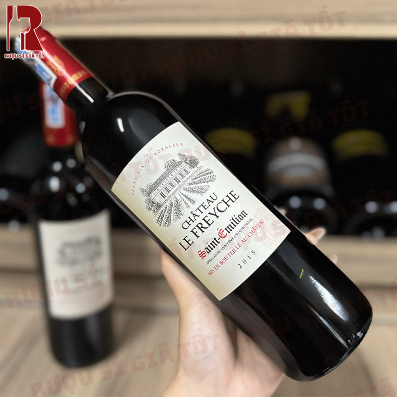 Đặc Điểm Nổi Bật Của Vang Chateau Le Freyche