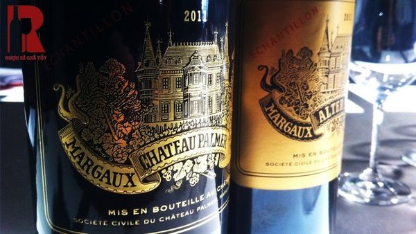 Château Palmer 2011