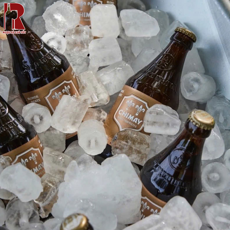 Bia Bỉ Chimay Vàng thanh lịch và giàu chiều sâu, là lát cắt văn hóa Bỉ