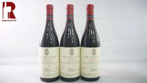Domaine Comte Georges De Vogue Musigny Grand Cru Vieilles Vignes