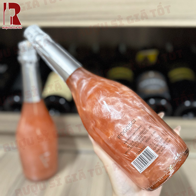 Hương Vị Của Fogoso Rosa