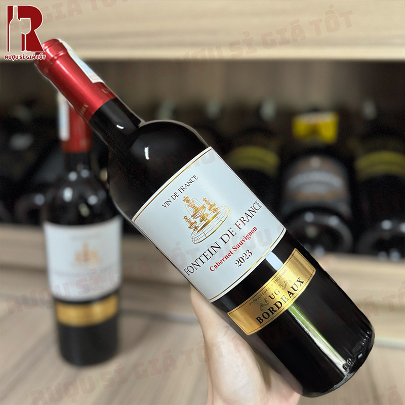 Câu Chuyện Đằng Sau Thương Hiệu Fontein De France