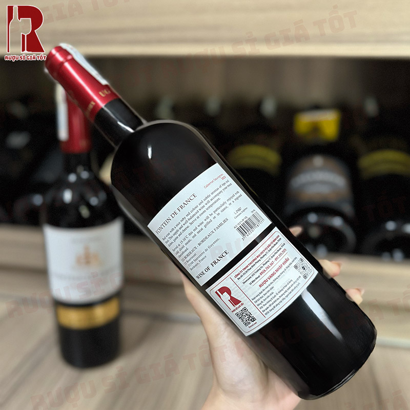 Gợi Ý Kết Hợp Món Ăn Với Fontein De France