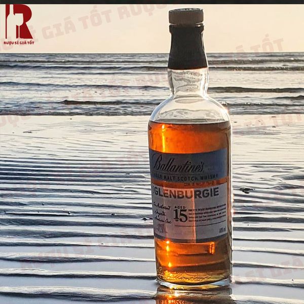 Giá Rượu Ballantine's 12 năm