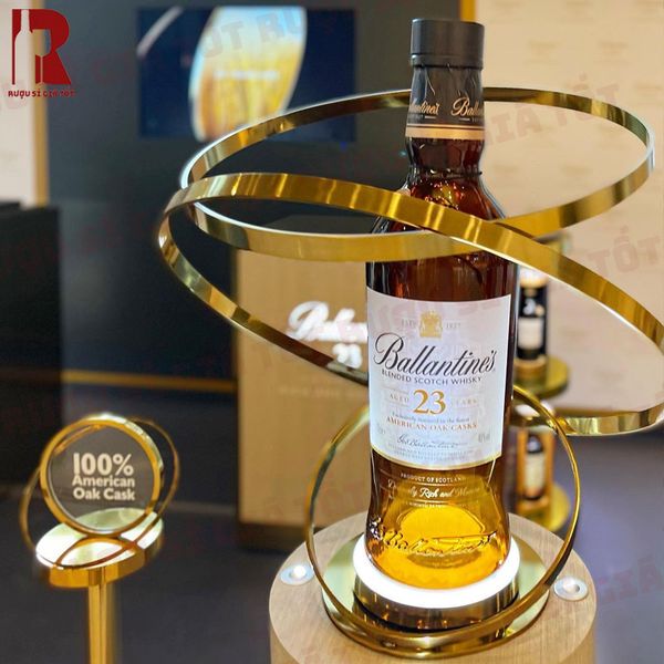 Giá Rượu Ballantine's 12 năm