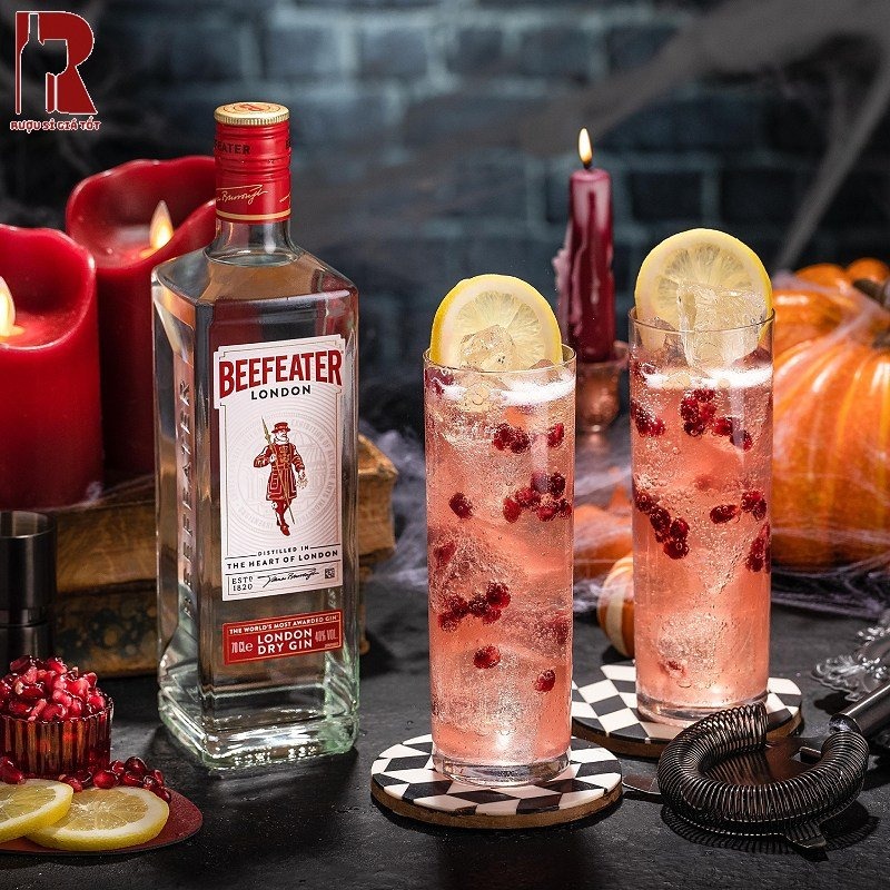 Rượu Beefeater Gin chính hãng