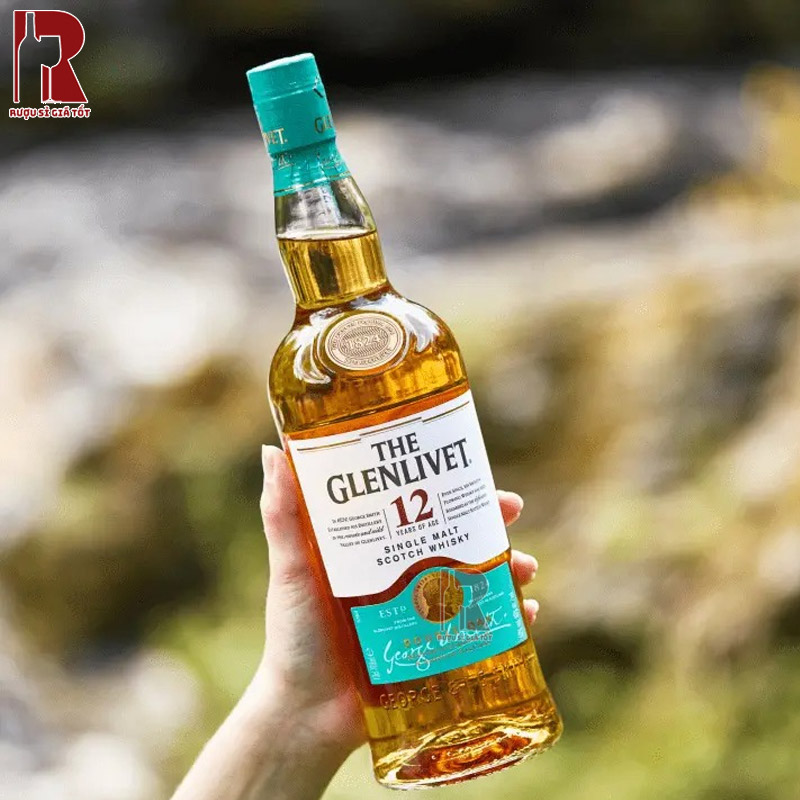 Rượu Glenlivet 12 Năm giá rẻ nhất thị trường