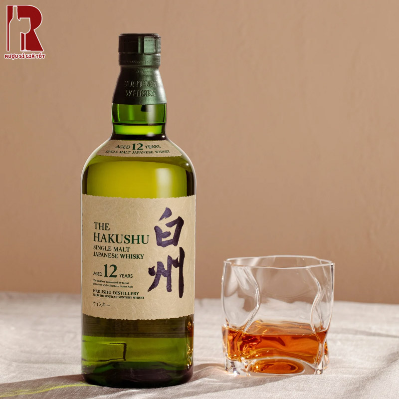 Địa chỉ bán Hakushu 12 năm giá rẻ ở đâu?