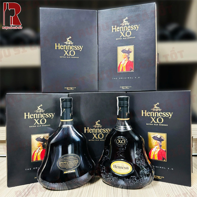 Hennessy XO