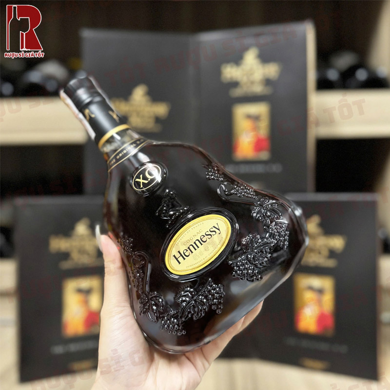 Vùng Sản Xuất Rượu Hennessy XO