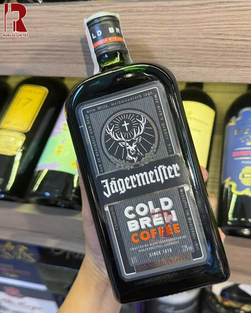 Lợi Ích Khi Chọn Jägermeister Cold Brew Coffee