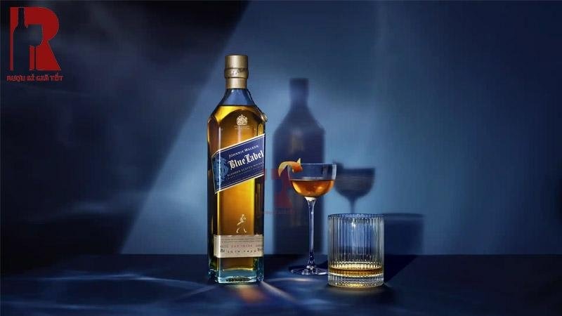 Mua rượu Johnnie Walker chính hãng giá rẻ