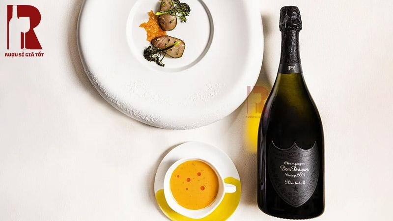 Giá rượu Dom Perignon bao nhiêu?