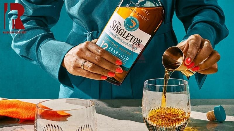 Nguồn gốc thương hiệu rượu Singleton