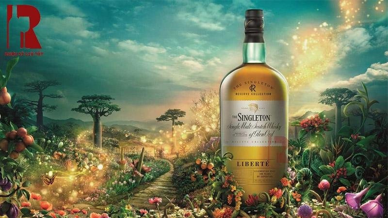 Rượu Singleton giá bao nhiêu tại Việt Nam?