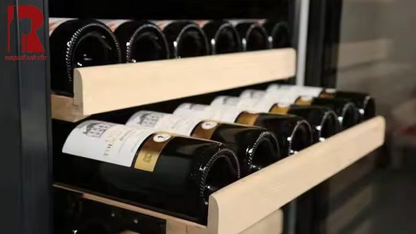Lựa chọn tủ bảo quản rượu vang đúng kích thước