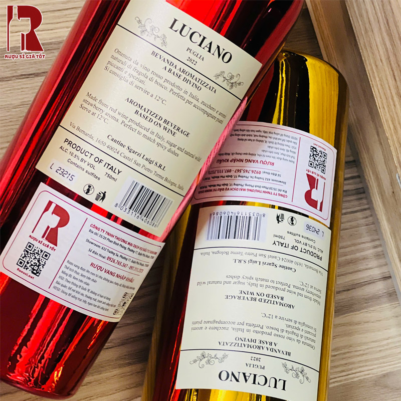 Phong Cách Bán Ngọt “Semi Dolce” Là Gì?