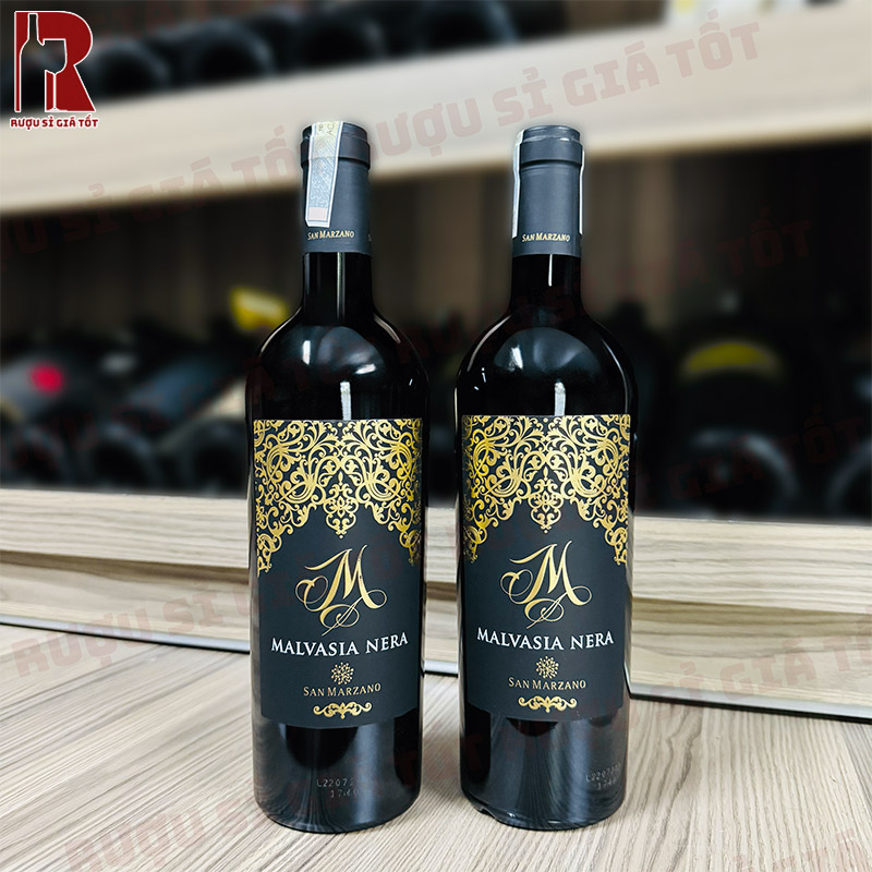 Giá rượu vang Ý M Malvasia Nera San Marzano