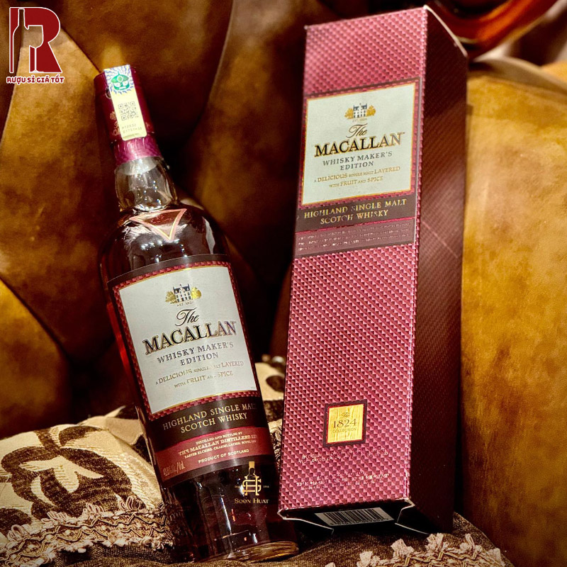 Rượu Macallan Maker's