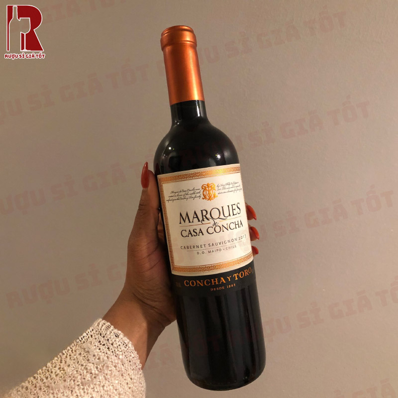 Concha Y Toro Marques De Casa Concha Cabernet