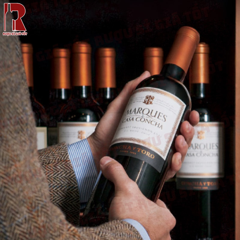 Câu Chuyện Đằng Sau Thương Hiệu Concha Y Toro