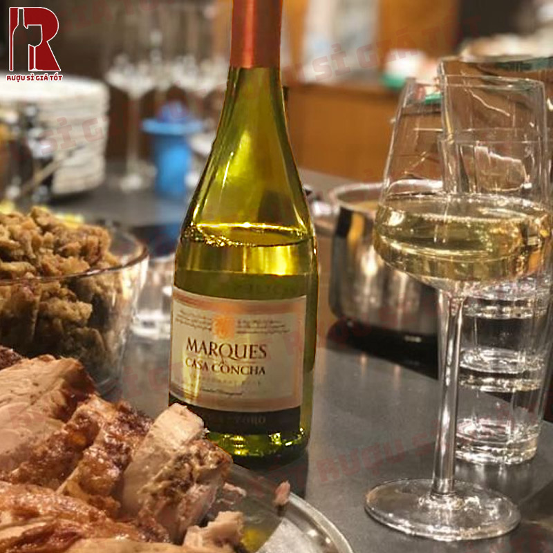 Concha Y Toro Marques de Casa Concha Chardonnay