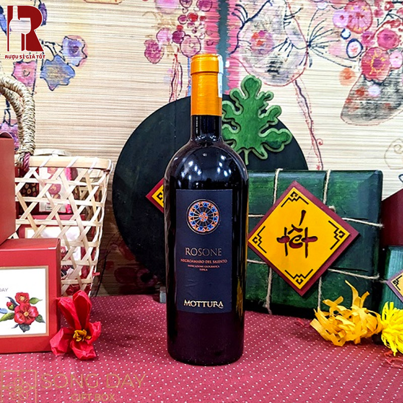 Mottura Rosone Negroamaro Del Salento