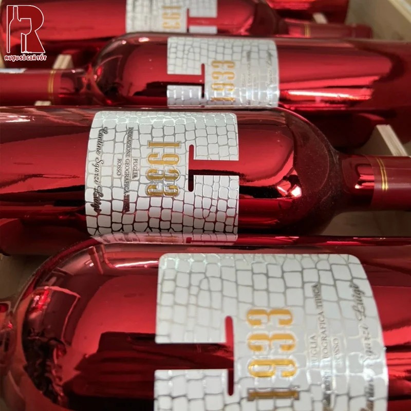 Rượu vang 1933 Đỏ mang đậm hương vị trái cây đỏ chín mọng