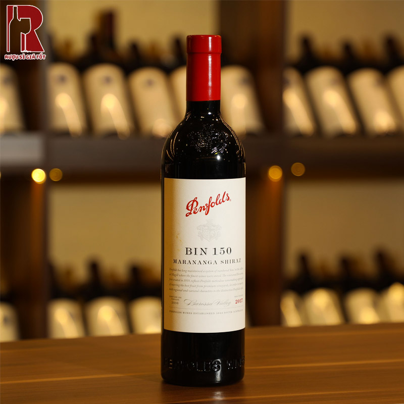 Penfolds Bin 150 với chất lượng đảm bảo sẽ đem đến cho quý khách một trải nghiệm rượu đa giác quan