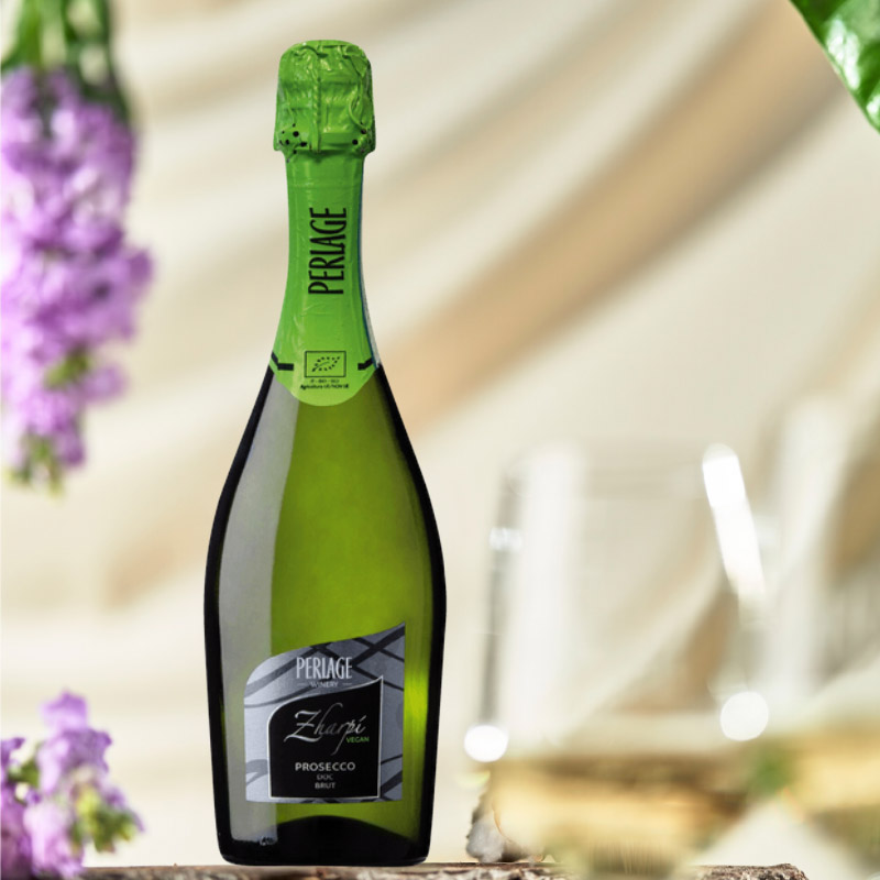 Mua rượu vang Perlage Zharpì Prosecco DOC Treviso Brut chính hãng