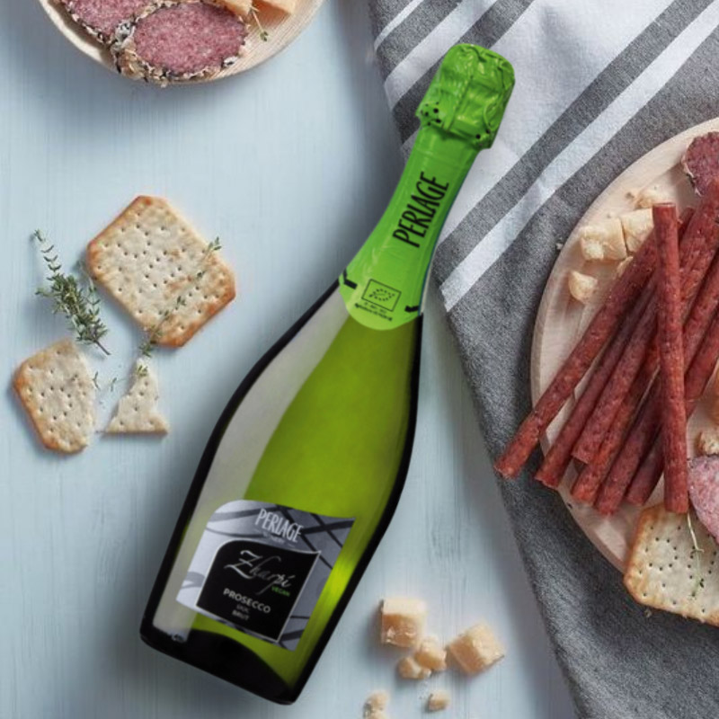 Giá vang Perlage Zharpì Prosecco DOC Treviso Brut bao nhiêu?