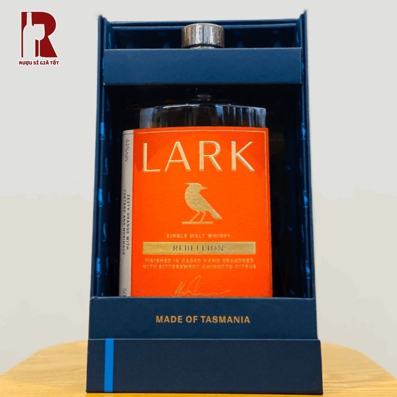 Rượu Lark Rebellion