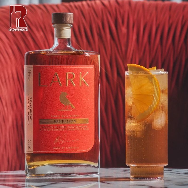Lark Rebellion