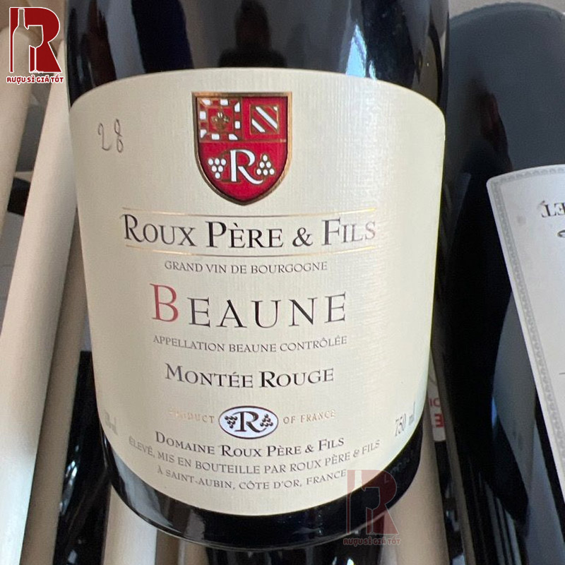 Rượu Roux Domaine Père et Fils Beaune Champagne de Savigny