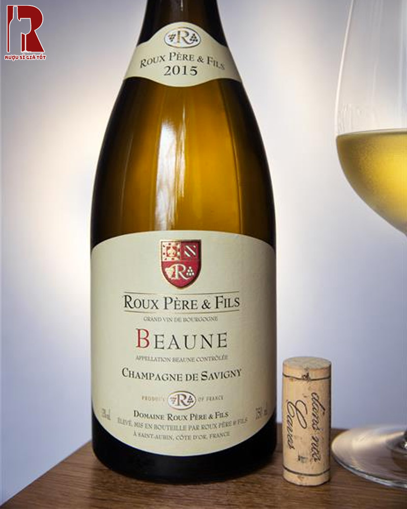 Chardonnay - Giống Nho Trắng Vùng Burgundy