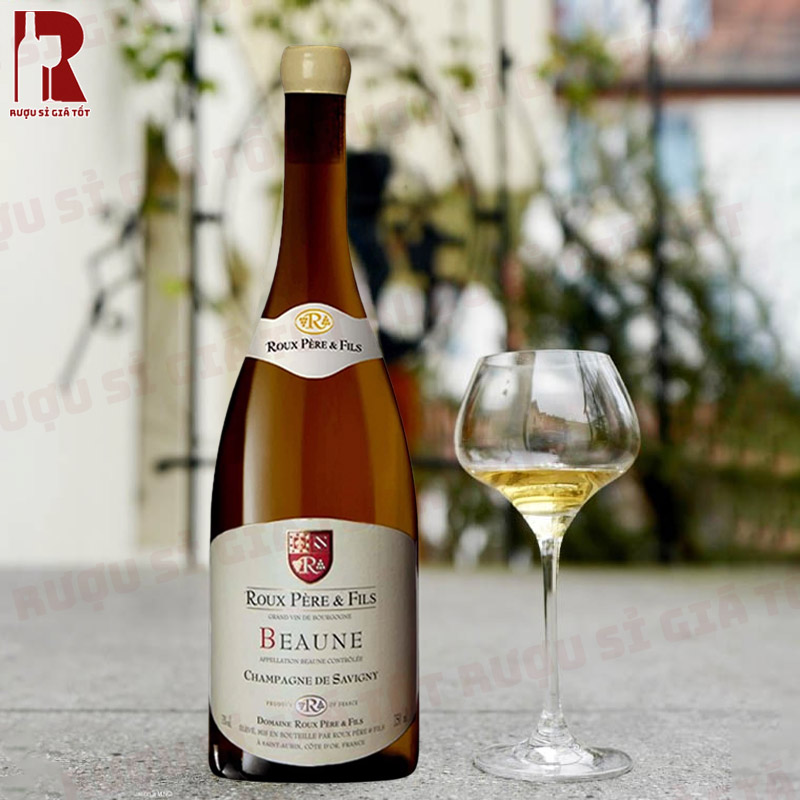 Các Thành Tựu Của Roux Domaine Pere et Fils