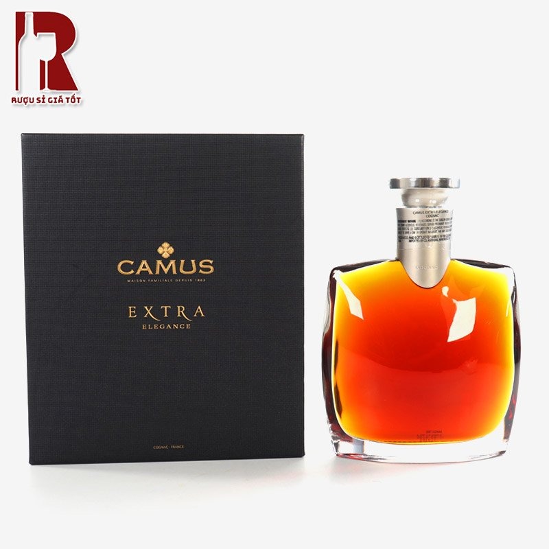 Rượu Camus Extra Elegance giá bao nhiêu?