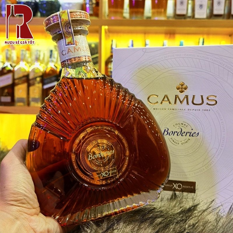 Mua rượu Camus VSOP giá rẻ