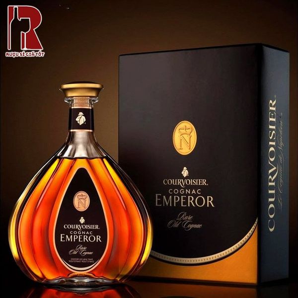 Bảng giá rượu XO: Courvoisier XO