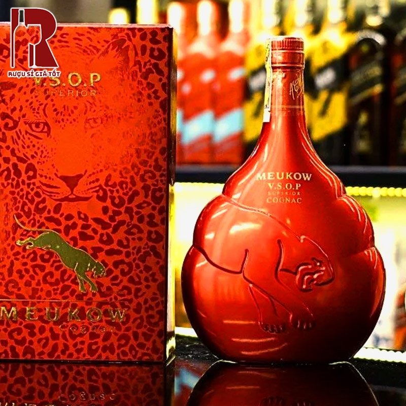 Mua rượu meukow brandy nhập khẩu