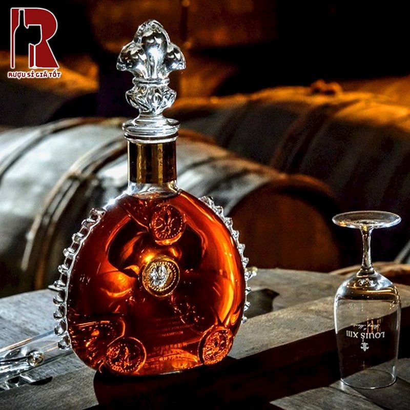 Mua rượu Remy Martin Louis XI giá tốt chính hãng