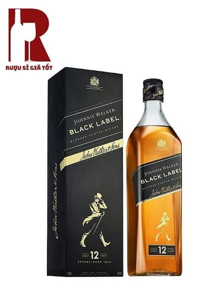 Johnnie Walker Black Label