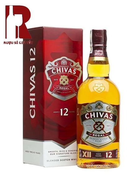 Chivas Regal 13 Extra Sherry Ca