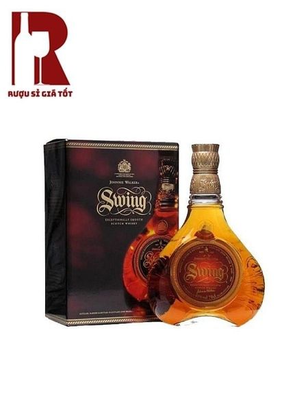 Rượu ngoại giá dưới 1 triệu Johnnie Walker Swing